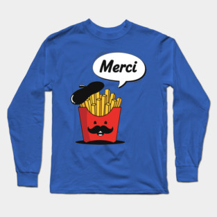 Merci Long Sleeve T-Shirt