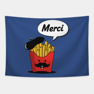 Merci Tapestry