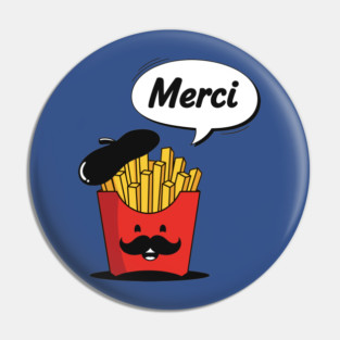 Merci Pin