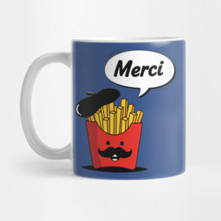 Merci Mug