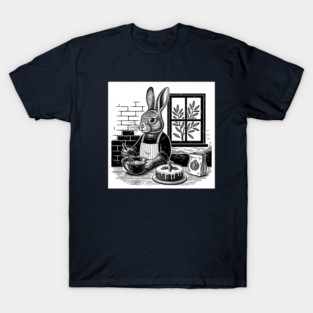 Baking Bunny T-Shirt