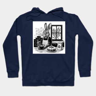 Baking Bunny Hoodie