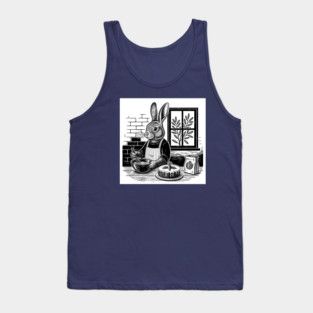 Baking Bunny Tank Top