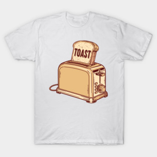 Toast T-Shirt