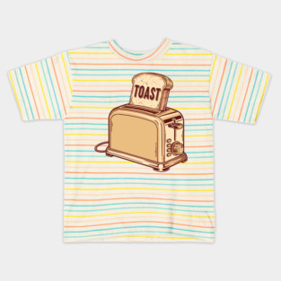 Toast Kids T-Shirt