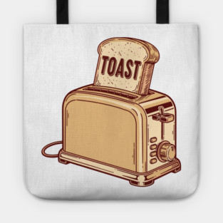 Toast Tote
