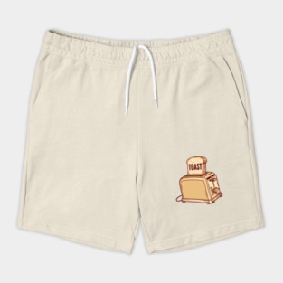 Toast Shorts