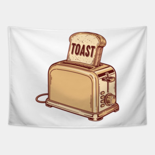 Toast Tapestry