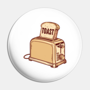 Toast Pin
