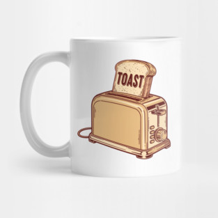 Toast Mug