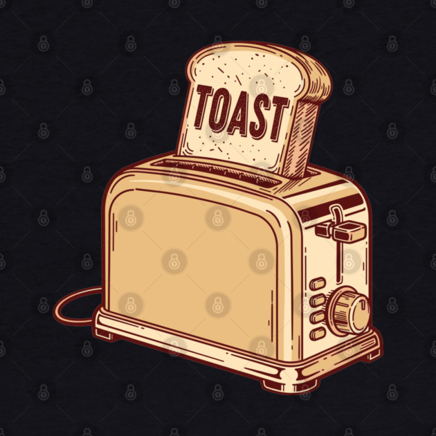 Toast by Digironin
