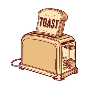 Toast T-Shirt