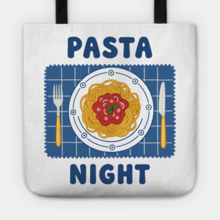 Pasta Night Tote