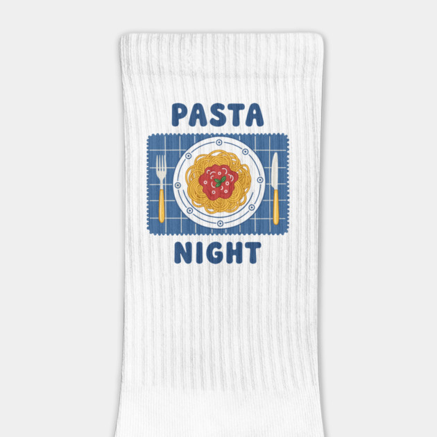 Pasta Night by enrynz