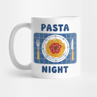 Pasta Night Mug