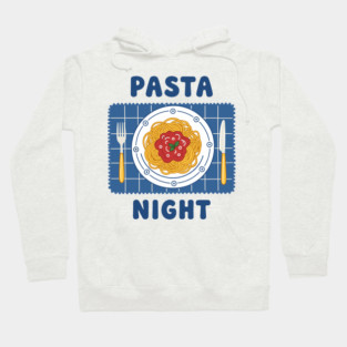Pasta Night Hoodie