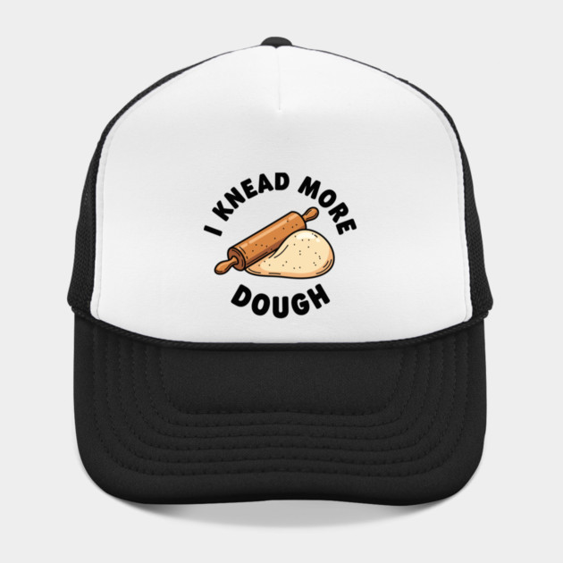 I Knead More Dough by enrynz