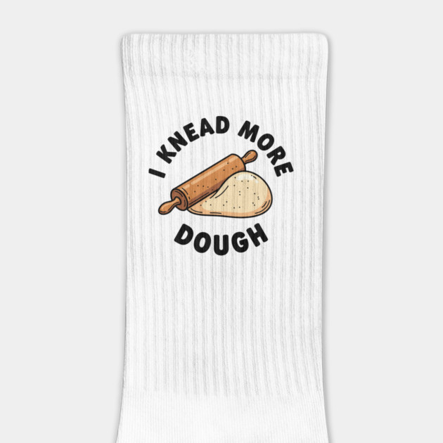 I Knead More Dough by enrynz