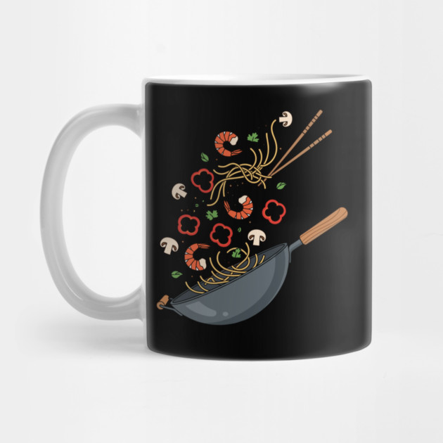 Sizzling Pan Frenzy by enrynz