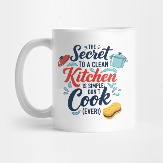 Don't Cook Ever by enrynz