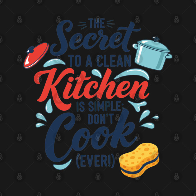 Don't Cook Ever by enrynz