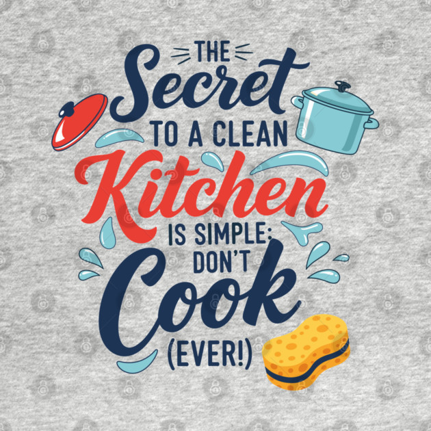 Don't Cook Ever by enrynz