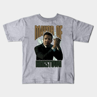 Mayor of kingstown Kids T-Shirt