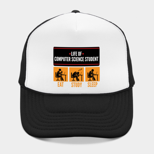 Life of ComSci Student by enrynz