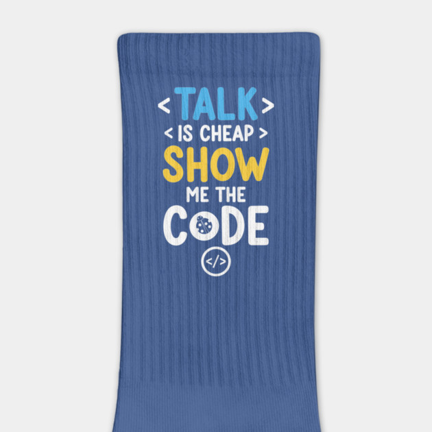 Talk is Cheap by enrynz