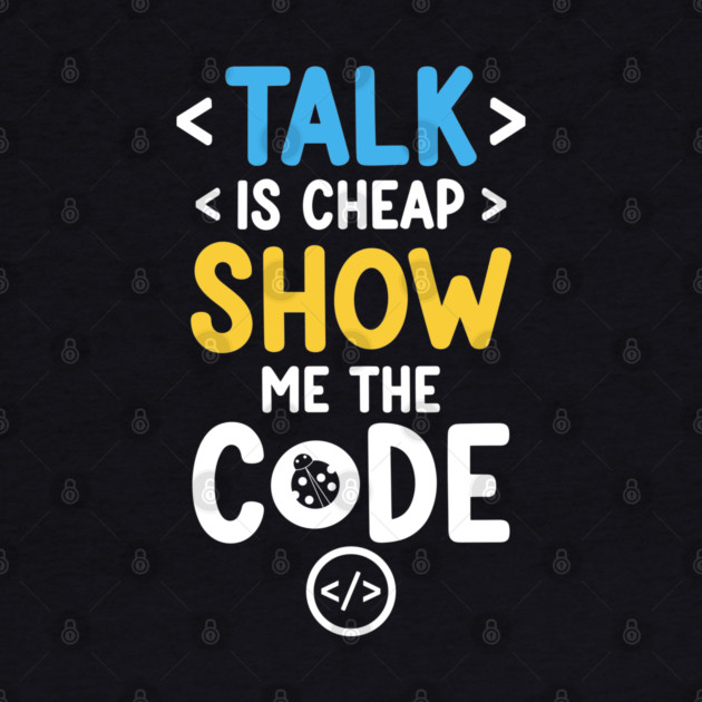 Talk is Cheap by Digironin