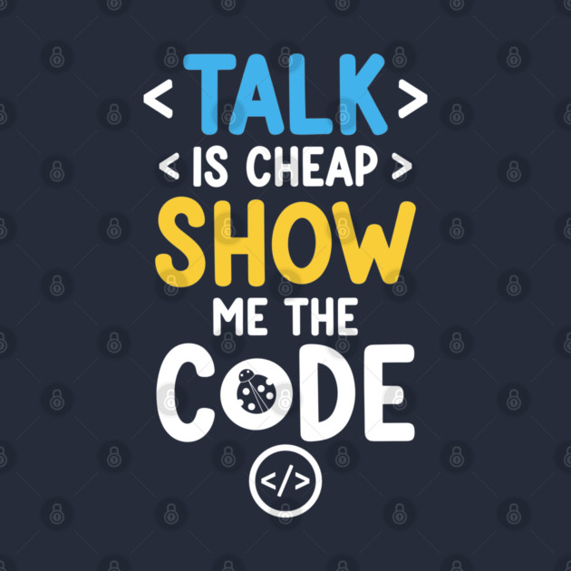 Talk is Cheap by enrynz