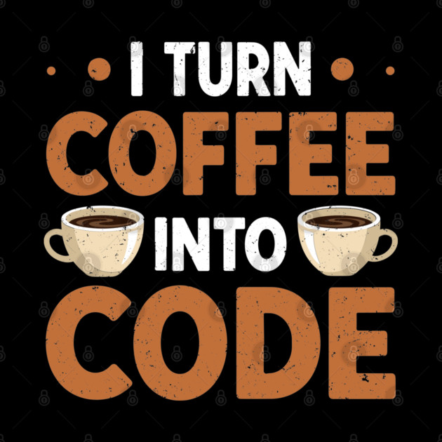 Coffee To Code by enrynz