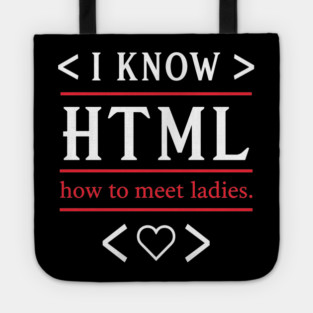 How To Meet Ladies Tote
