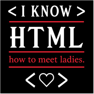 How To Meet Ladies Posters and Art