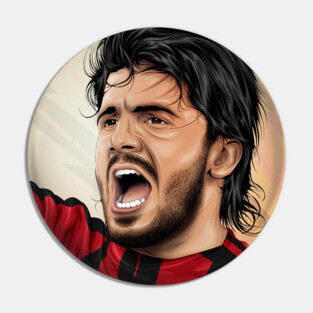 RINGHIO GATTUSO Pin