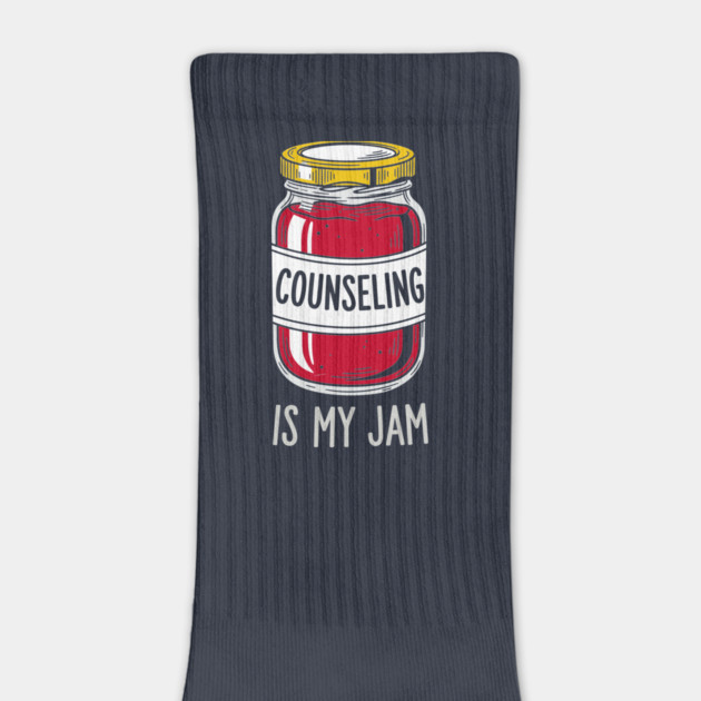 Counseling is my Jam by enrynz