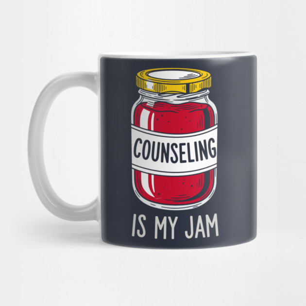 Counseling is my Jam by enrynz