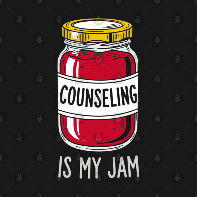 Counseling is my Jam by enrynz