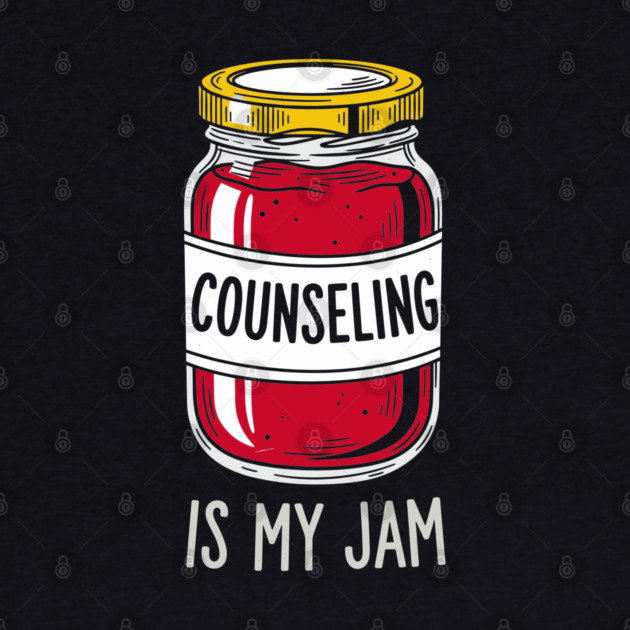 Counseling is my Jam by Digironin
