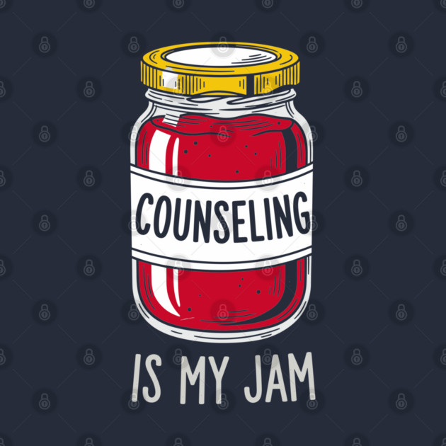 Counseling is my Jam by enrynz