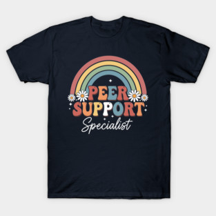 Peer Support Specialist T-Shirt
