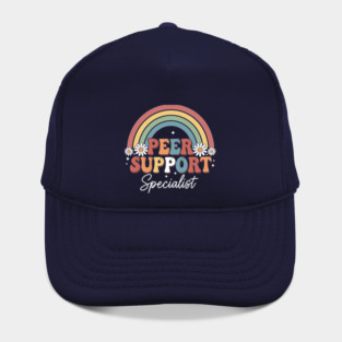 Peer Support Specialist Hat