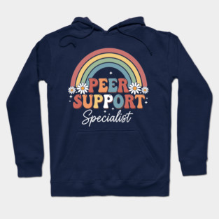 Peer Support Specialist Hoodie