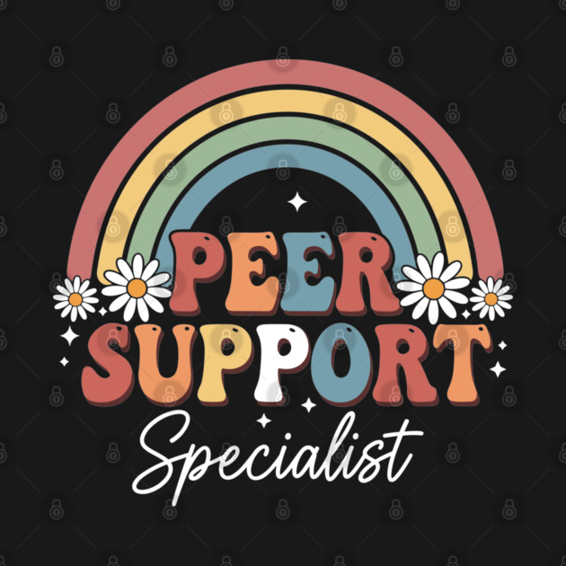 Peer Support Specialist by enrynz