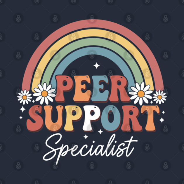 Peer Support Specialist by enrynz