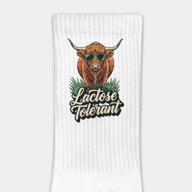 Lactose Tolerant by enrynz