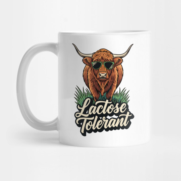 Lactose Tolerant by enrynz