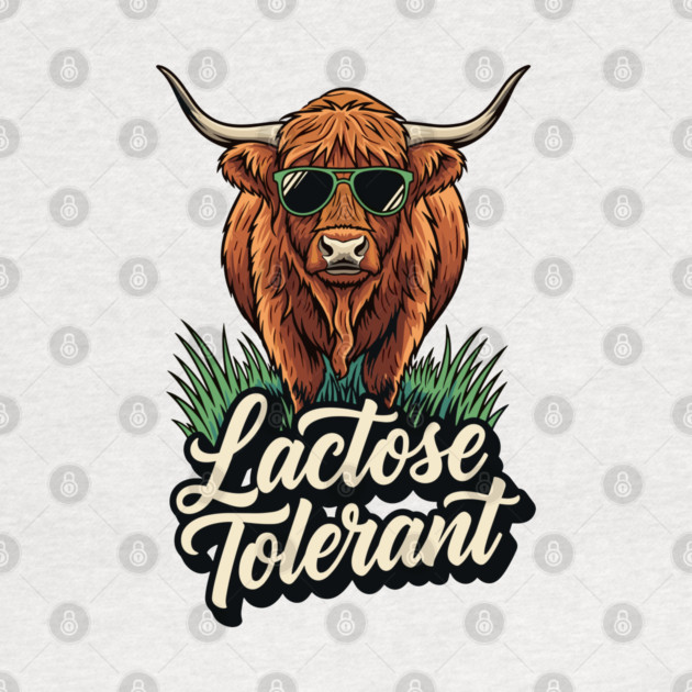 Lactose Tolerant by enrynz