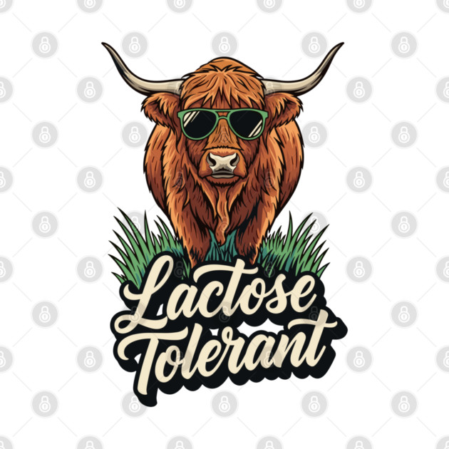Lactose Tolerant by enrynz