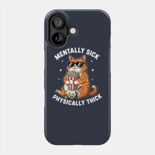 Physically Thick Phone Case